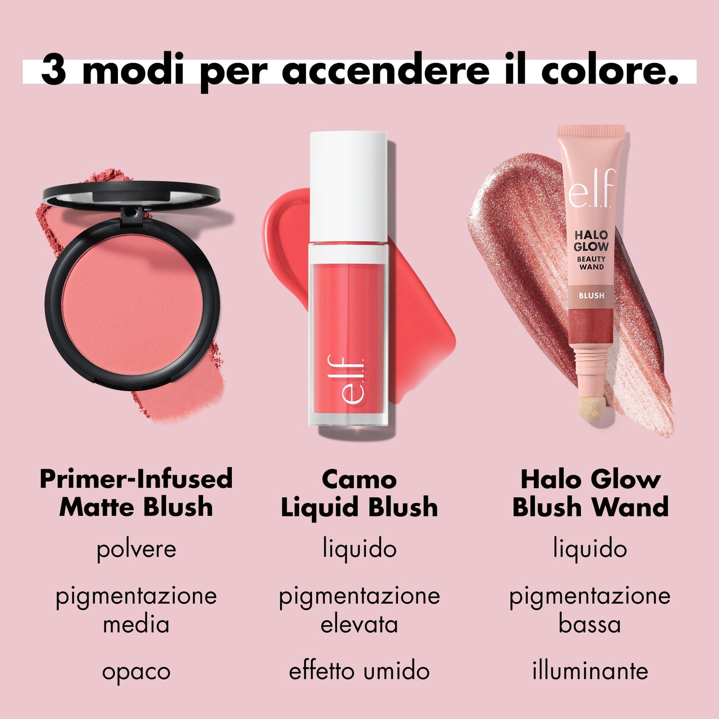 e.l.f. Spray fijador de coco Dewy, spray fijador de maquillaje, hidrata y acondiciona la piel, 80 ml