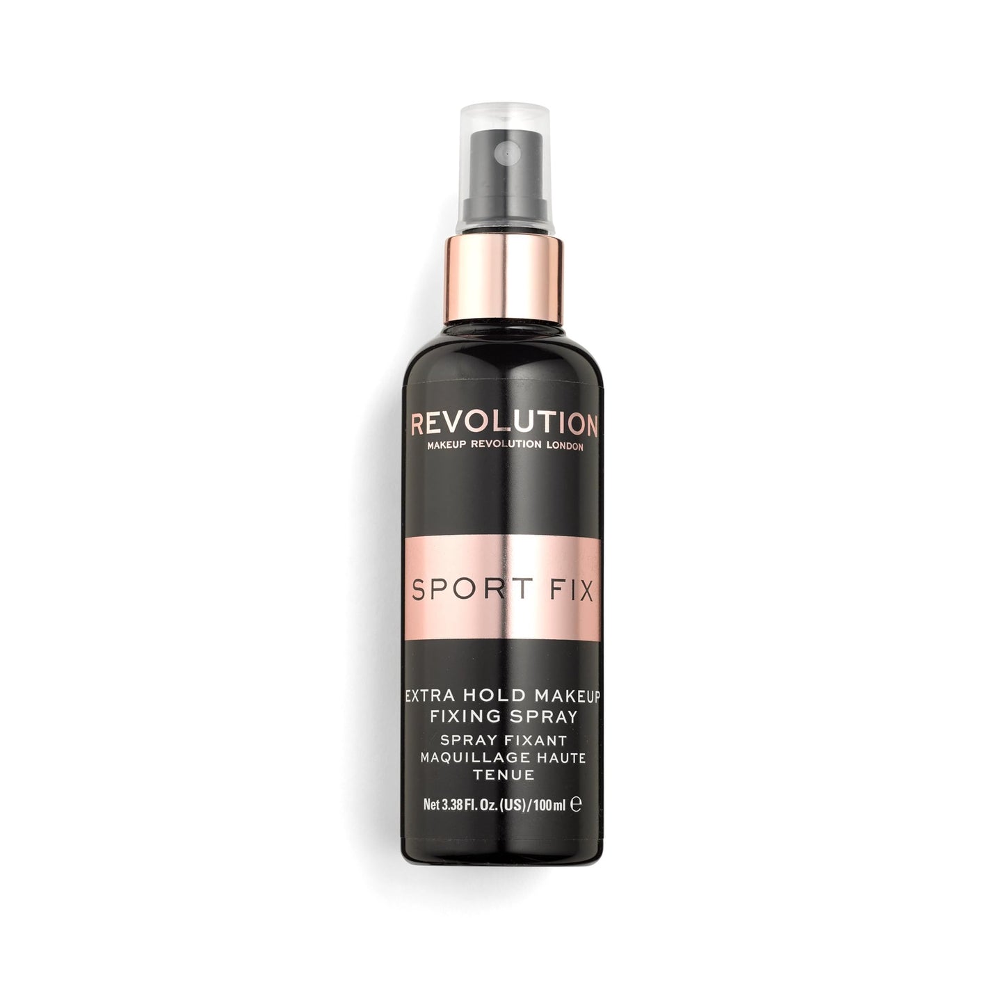 Makeup Revolution | Espray fijador Sport Fix | 100 ml