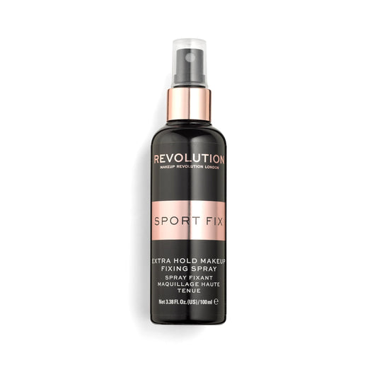 Makeup Revolution | Espray fijador Sport Fix | 100 ml