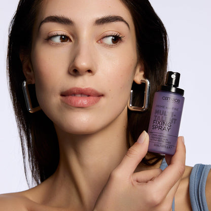 Catrice Prime And Fine spray fijador multitalento, de larga duración (50ml)